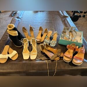 Women’s Size 11 Shoe Bundle
